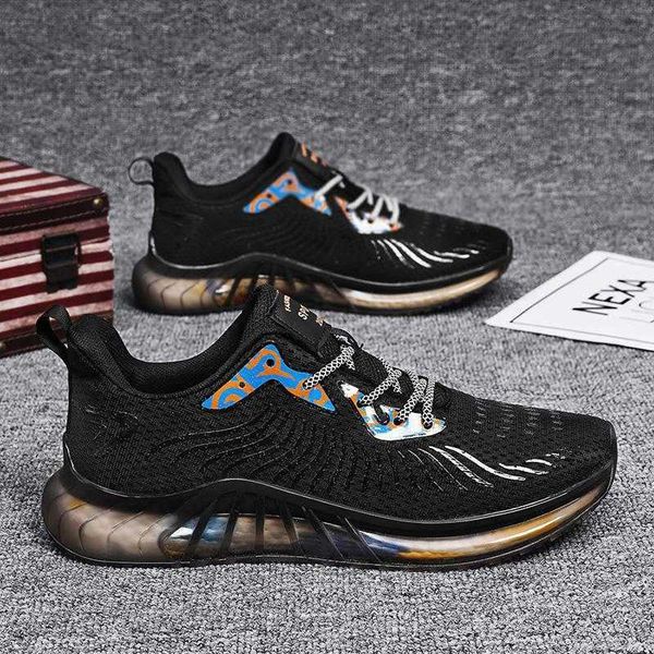 

men's sports sho 2021 summer mh breathable ua casual running light tide