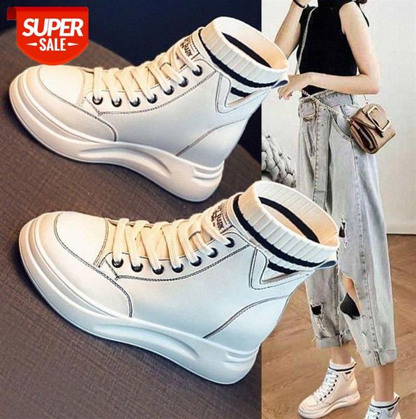 

net celebrity martin boots women's shoes korean style students increase casual women #ev3w