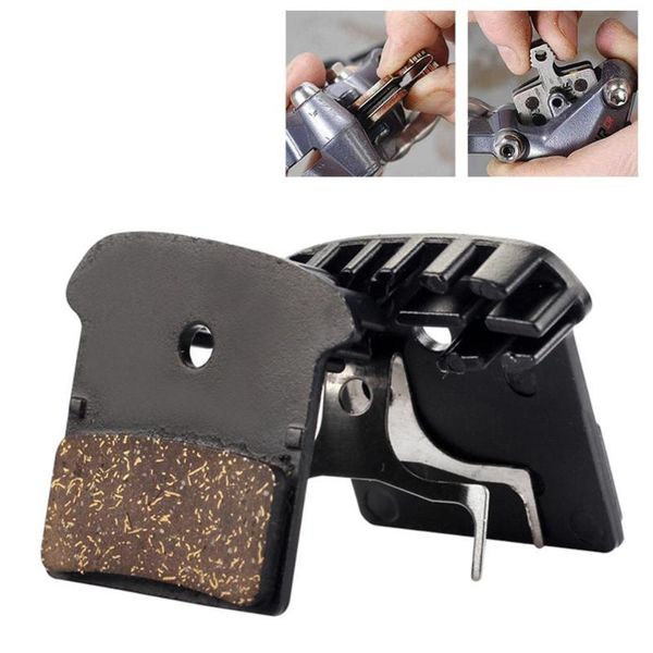 

bike brakes 1 pair brake frictio disc pad mountain semimetal hydraulic pads for bicycle parts