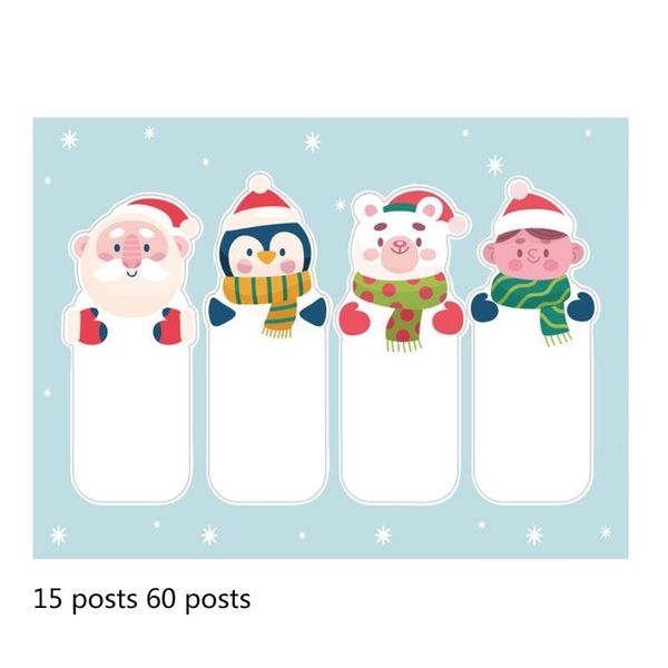 

gift wrap 69hf 60 sheet christmas tree stickers happy holiday for xmas decorations diy craft scrapbooking tool party supplies