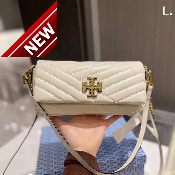 

2022 new tb female kira lingge staff armpit bag portable double shoulder belt single messenger