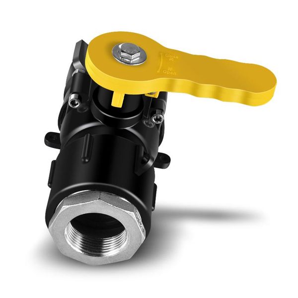 

watering equipments ibc tank connector 60mm coarse thread to 1 inch fine joints water tube adapter home garden fitting tool