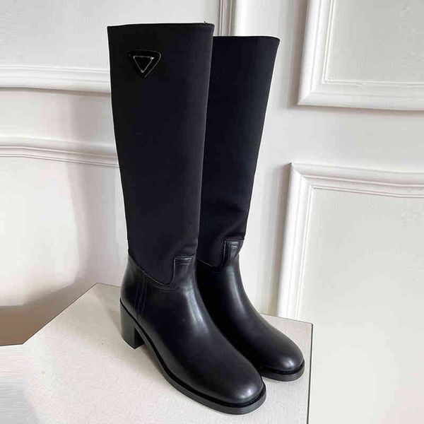 

bonjomarisa brand new fashion chunky heel punk motorcycle combat boots women platform metal streetc casual autumn shoes woman, Black