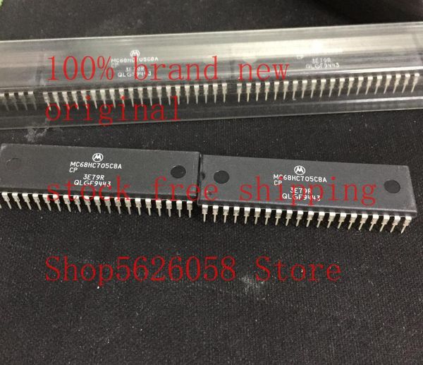 

smart power plugs mc68hc705c8acp mc68hc705c8a dip40 100% original 3pcs/lot stock