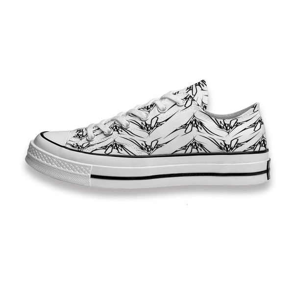 

custom printed sho music band logo semeion sneakers low mens womens skateboard sport footwear diy trainers canvas casual shoe