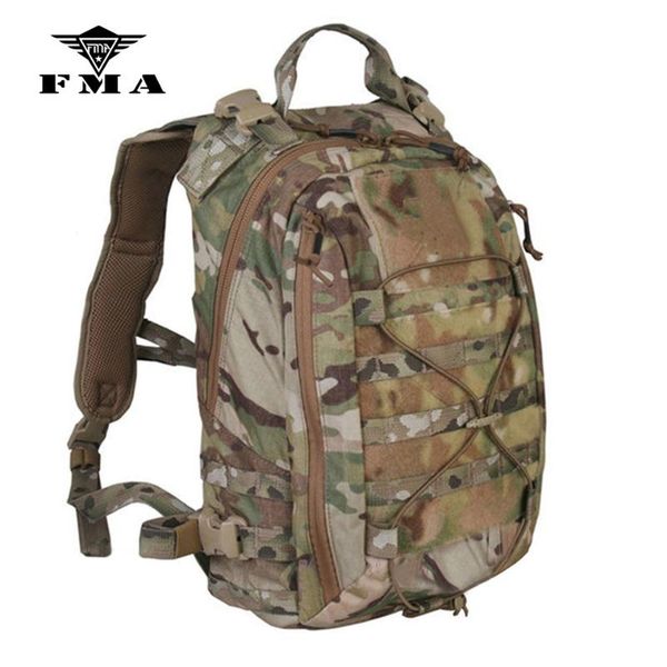 

stuff sacks fma tactical assault backpack multicam molle hiking camping survival bags military modular outdoor sports operator bag ship