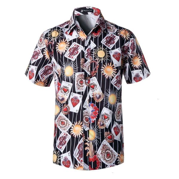 

men's casual shirts wear tour beach summer men's shirt s8ul, White;black