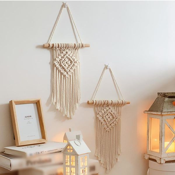 

tapestries bohemian tapestry tassel lace home reliable sale brand