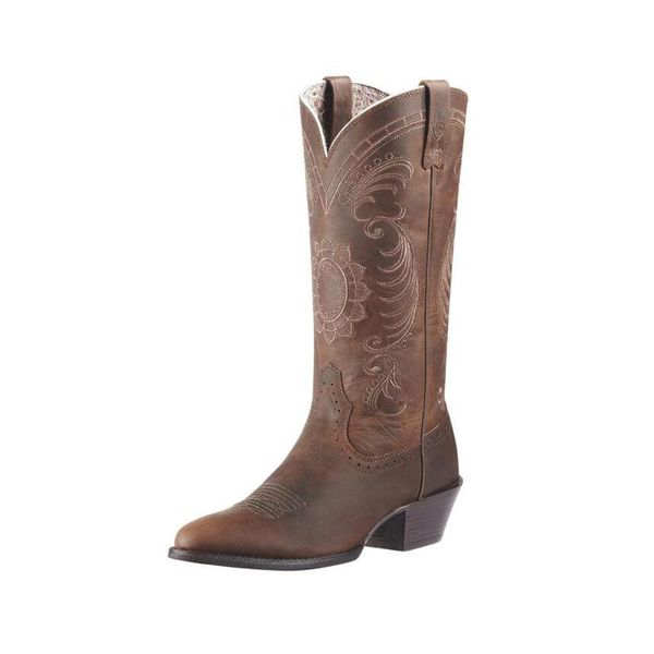 

boots women`s magnolia western boot, Black