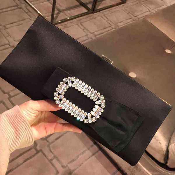 

evening bags handbag women's diamond inlaid banquet rv hand inserted messenger celebrity same