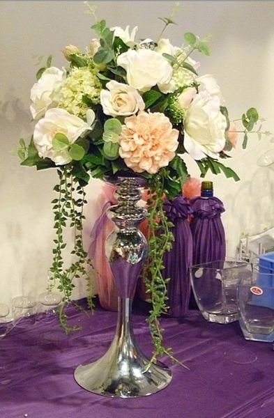 

china manufacturer wedding and event decor aisles mental stand party decoration