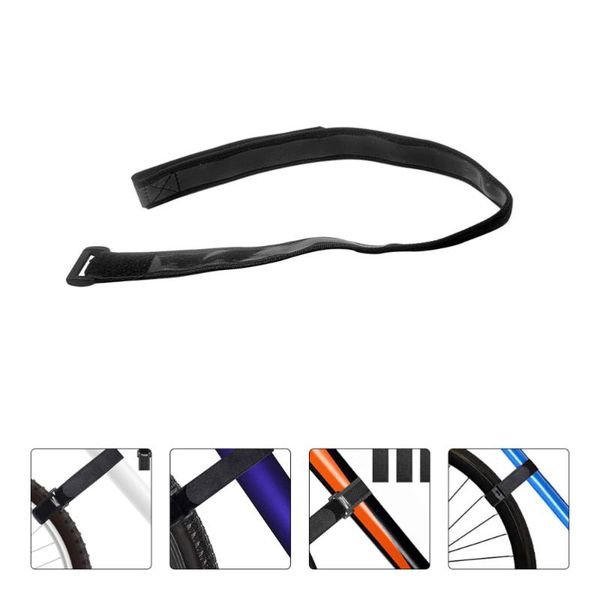 

bike handlebars &components 4pcs wheel fixing bands cycle stable useful