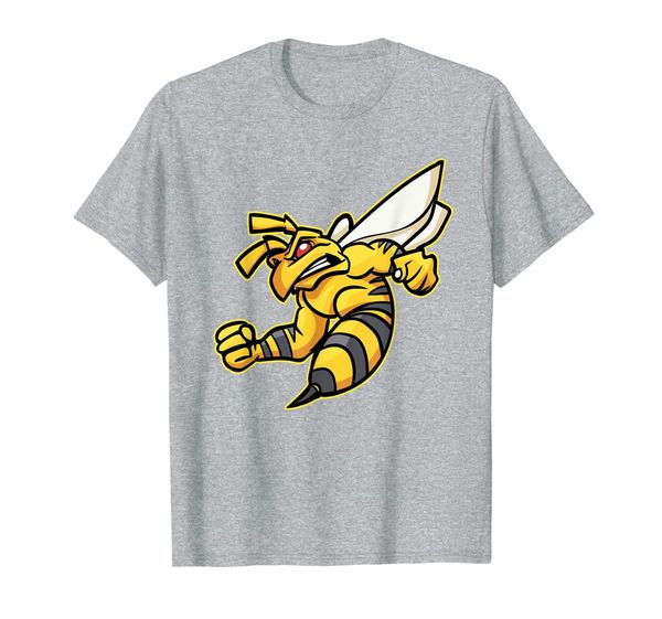 

angry bee - beehive rage - not to bee kind - beekeeper t-shirt, White;black