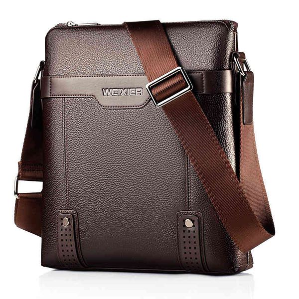 

new leisure backpack messenger single shoulder men's bag