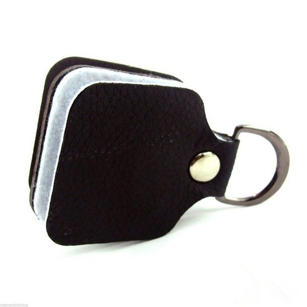 

fishing accessories line cleaner patch dryer holder case 1pc