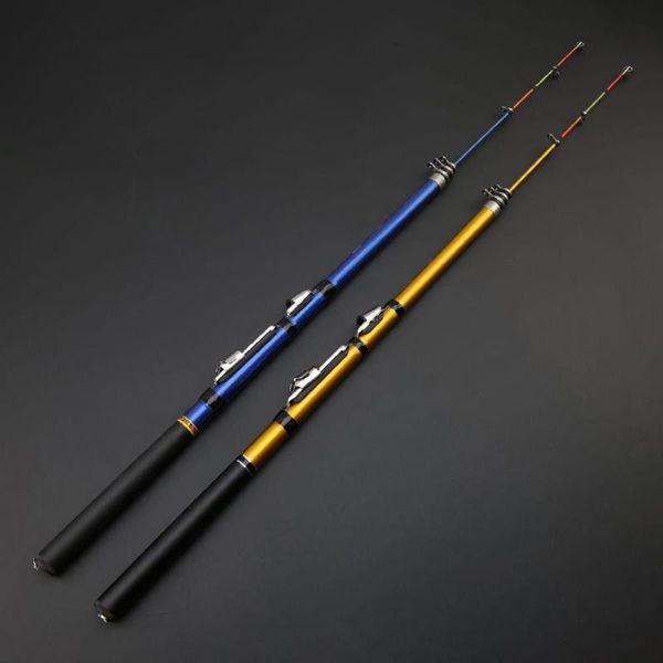 

sizes 2 colors fishing accessory rod convenient outdoor fishingmen sport goods excellent professional boat rods