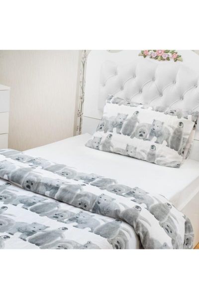 

bedding sets 160x220 single flannel duvet cover set 9697 pra-3109396-6136
