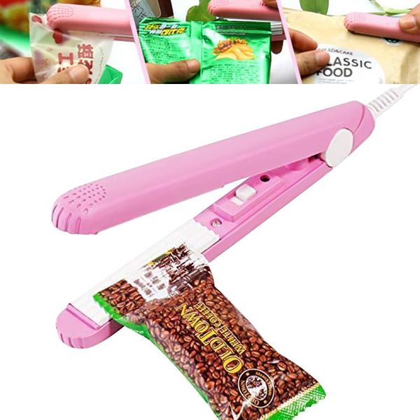 

ly mini bag heat smart control heating sheet for airtight storage clips