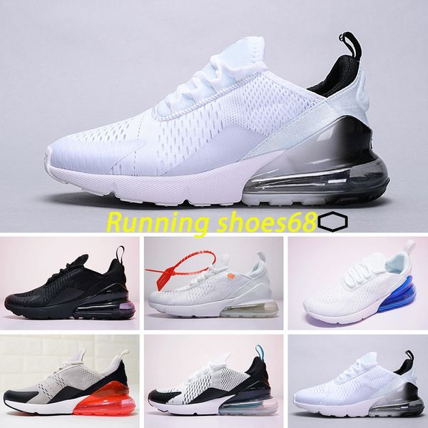 

designer 270 react gold outdoor shoes for men women air sneakers athletic basketball shoe foam runner max 2022 white daisy pack off 1 black