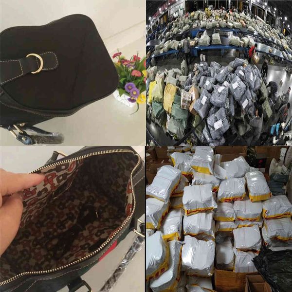 

europe bags print luxury leather famous brand design messenger #