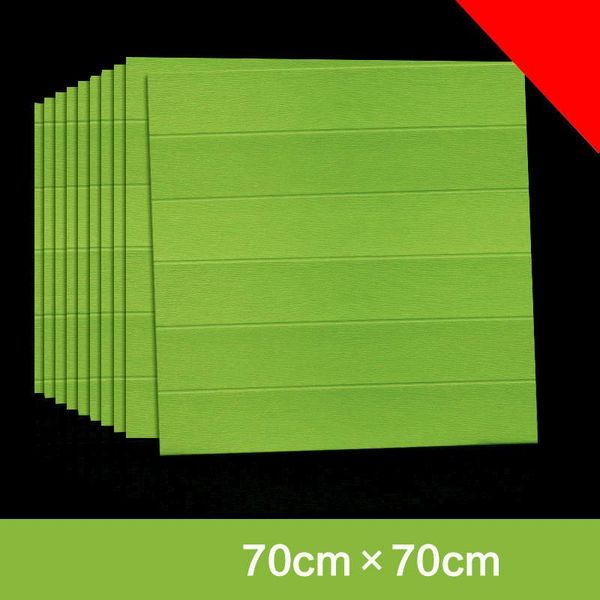 

wall stickers 10pcs 3d sticker anti-collision bedroom decor waterproof self-adhesive wallpaper for living room decoration accessories