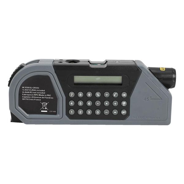 

storage bags lazer level horizon measure metric rulers with calculator and tape
