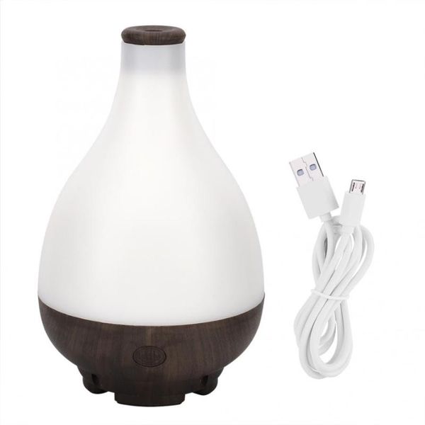 

essential oils diffusers aroma diffuser ultrasonic mini usb humidifier air purifier car bedroom office ultra-quiet technology led night ligh