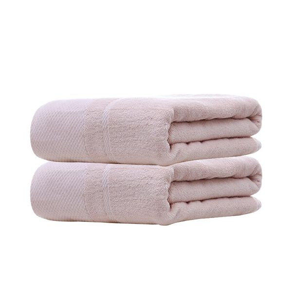 

towel 2 set dry hair home el skin clean spa travel kid eco-friendly bath bathroom shower dirt high absorption foldable