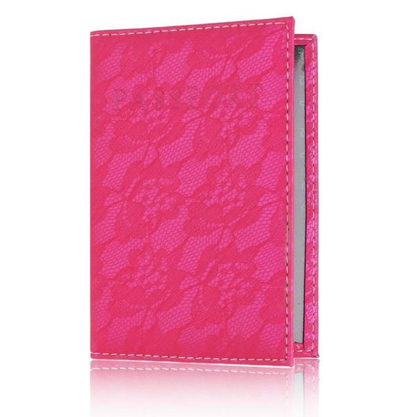 

card holders po set pattern passport holder waterproof pu cover, Brown;gray