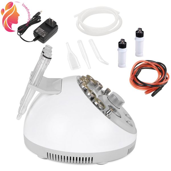 

3-1 mini diamond microdermabrasion dermabrasion facial peel vacuum clean machine