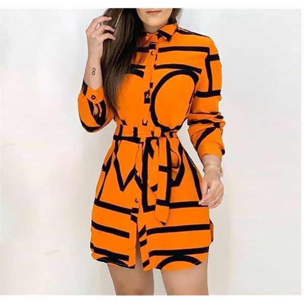 

2021 autumn long sleeve blouse dress, Black;gray