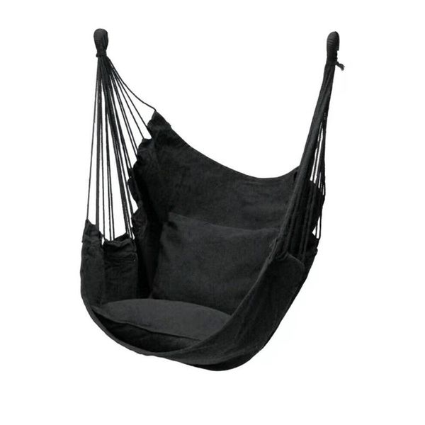 

camp furniture hammock outdoor garden chair hanging swing bed seat adults kids leisure camping indoor