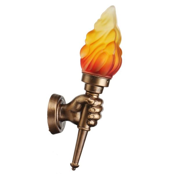 

vintage light outdoor indoor wall lights industrial torch lamp corridor courtyard for home bedroom fixtures