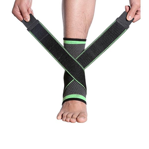 Knöchelstütze Outdoor Sports Guards Socken Protektoren Klettern Verstellbare Knöchel Basketball Badminton Gym Fitness