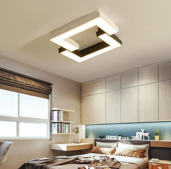 

modern simple ceiling lamp nordic style bedroom led creative personality study balcony children's room lamps lights