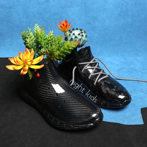 

interior decorations nice2021 for carbon fiber shoes decoration car key u disk sundries storage office