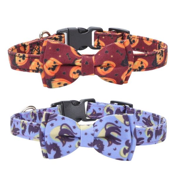 

cat collars & leads 2pcs dog pet costumes necklaces supplies for party