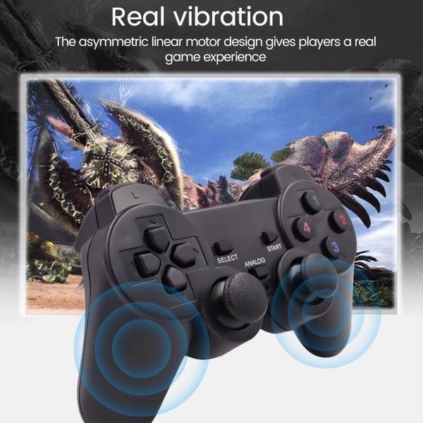 

game controllers & joysticks 1.5m usb wired vibration gamepad joystick for pc controller winxp windows 7 / 8 10 joypad with dur