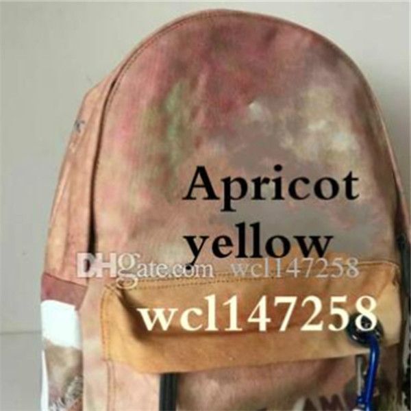 

retro classic 2021 travel bags graffiti color retro school bag catwalk women casual canvas school bag classic doodle limited edition