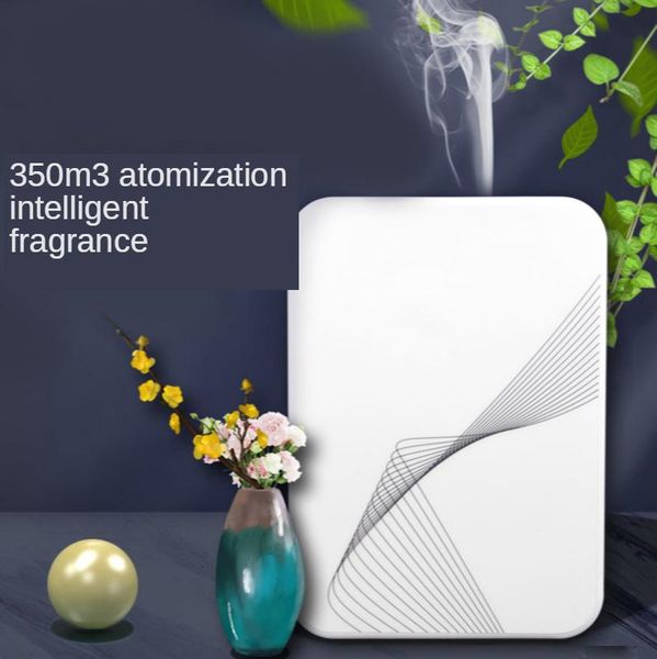

300m3 lntelligent aroma fragrance machine 150ml timer function scent unit essential oil diffuser for home el office air purifiers