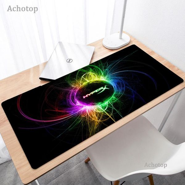 

mouse pads & wrist rests logo large xl mousepad pc gamer computer pad 80x30 gaming accessories big keyboard lappadmouse speed des