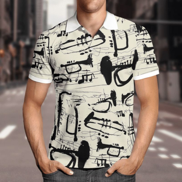 

music ball 3d printing t-shirt visual impact party punk gothic round neck american muscle short sleeve, White;black