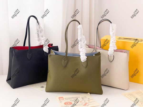 Мода 57 BA G 345 Luxurys Designers Bags 2021 л Одиночные сумки на плечо Сумки мягкие детали Установите простые строки