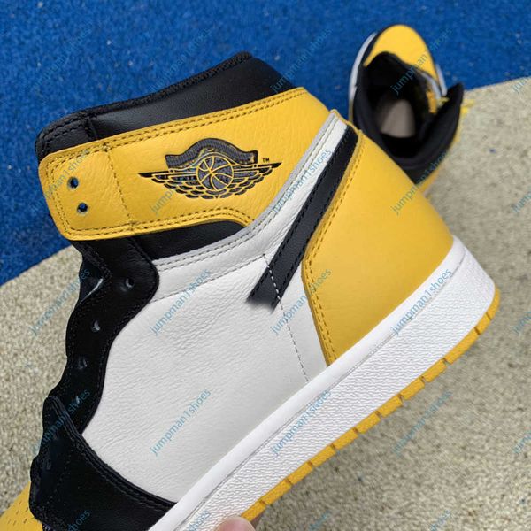 

og jumpman 1 basketball shoes for men yellow toes women outdoor playerspafr