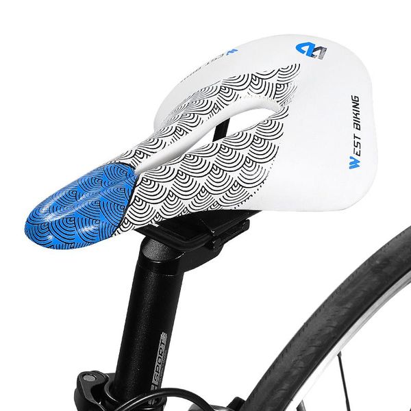 

bike saddles bicycle seats mountain cushion saddle road comfortable breathable soft pad