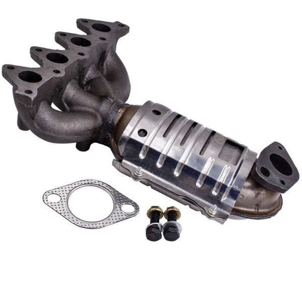 

manifold & parts for accent 1.6l 2006-2011 catalytic converter
