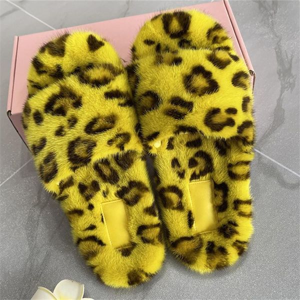 

slippers wholesale women's summer shoes designer 100% slides 2021 outdoor plush fashion, Black