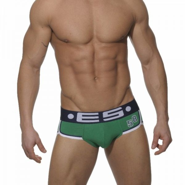 

special price men's briefs, Black;white