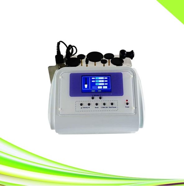 

spa salon clinic 7 tips radiofrequencia face lifting monopolar rf radio frequency skin tightening machine