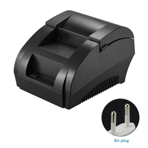

printers receipt fast shop supermarket restaurant with paper roll practical usb mini thermal printer low noise portable wireless